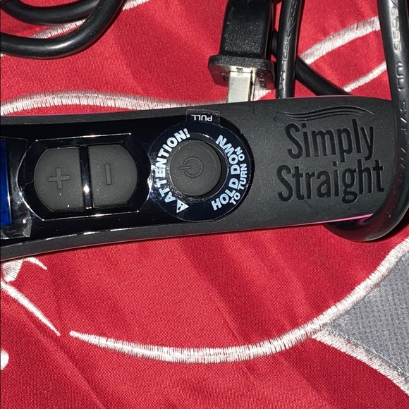 Simply Straight Hair straighter - Picture 4 of 5